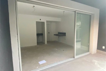Apartamento à venda com 1 quarto em Pinheiros, São Paulo, SP