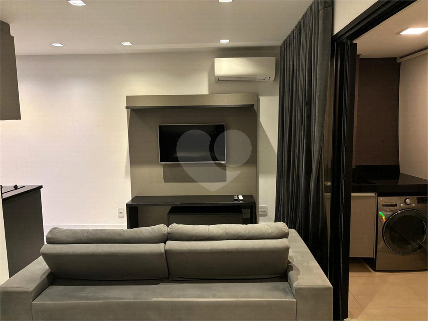 Apartamento para alugar com 1 quarto em Campo Belo, São Paulo, SP