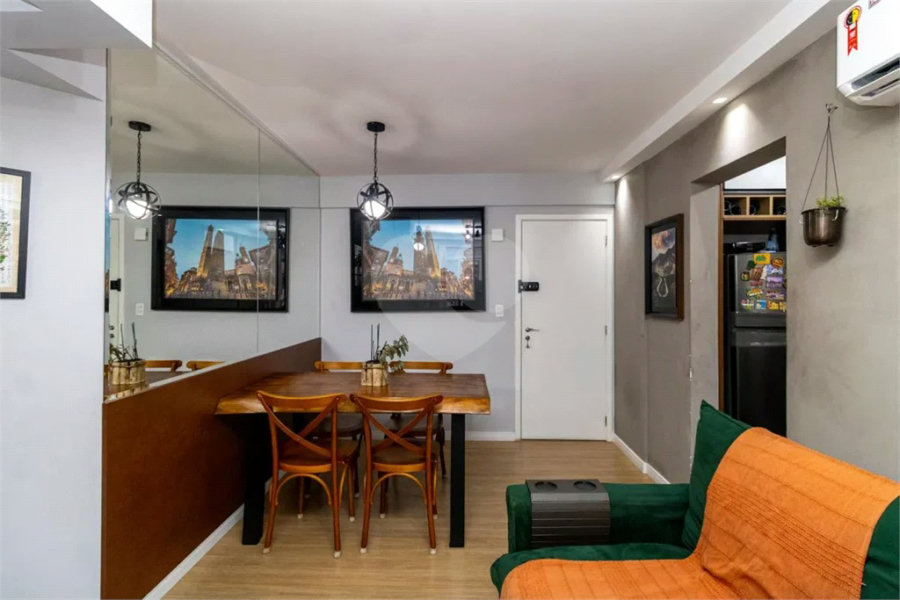 Apartamento à venda com 2 quartos, sendo 1 suíte,  em Tucuruvi, São Paulo, SP
