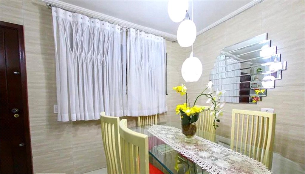 Sobrado à venda com 3 suítes em Vila Mazzei, São Paulo, SP