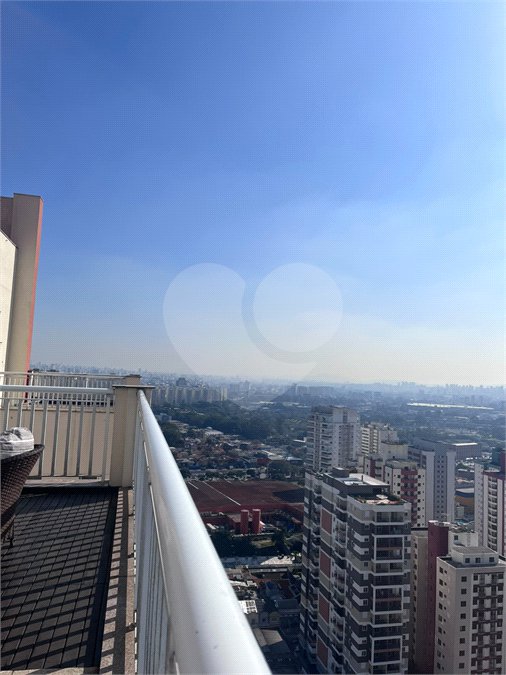 Cobertura Duplex à venda - Tatuapé