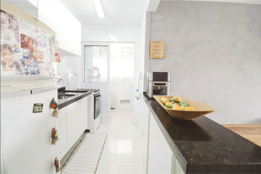 Apartamento à venda com 2 quartos em Vila Nova Cachoeirinha, São Paulo, SP