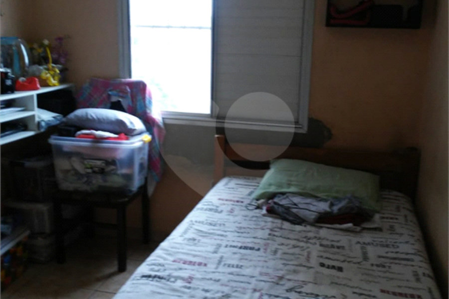 Apartamento à venda com 2 quartos em Mandaqui, São Paulo, SP
