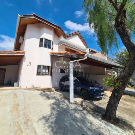 Casa em condomínio à venda com 4 quartos, sendo 3 suítes,  em Granja Olga II, Sorocaba, SP