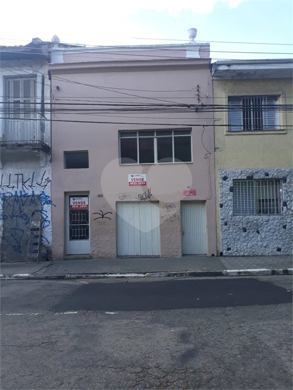 Casa à venda com 2 quartos em Lapa de Baixo, São Paulo, SP