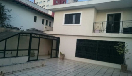 Sobrado à venda com 5 quartos, sendo 2 suítes,  em Brooklin Paulista, São Paulo, SP