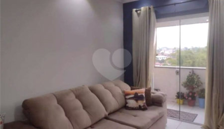 Apartamento à venda com 2 quartos em Areão, Taubaté, SP