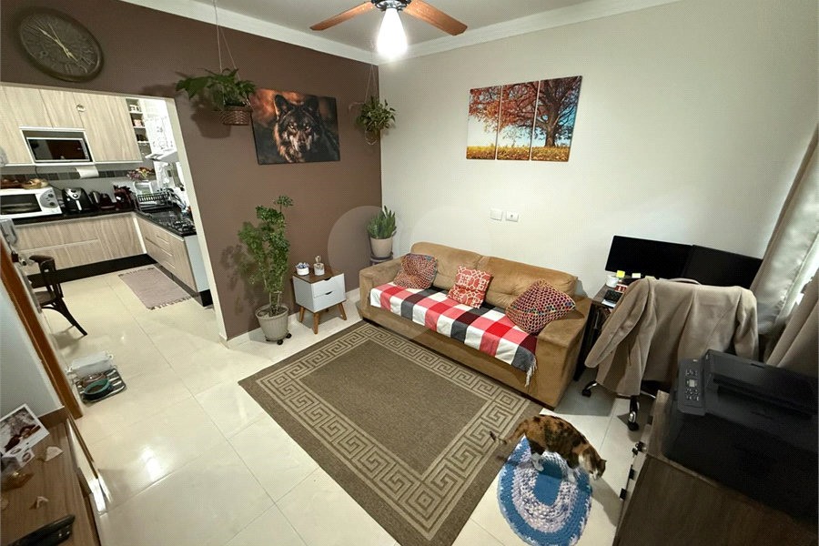 Casa à venda com 2 suítes em Tucuruvi, São Paulo, SP