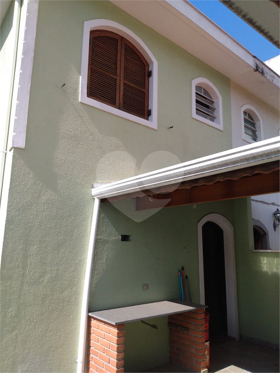 Sobrado à venda com 3 quartos, sendo 1 suíte, em Horto Florestal, São Paulo, SP