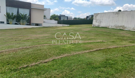 Terreno em condomínio à venda em Alphaville Nova Esplanada, Votorantim, SP