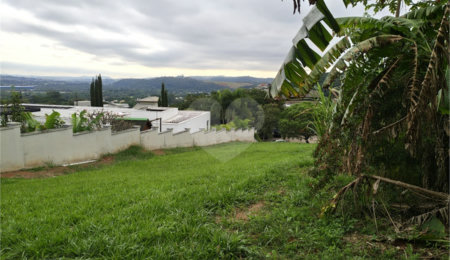 Terreno à venda com 1 quarto no condomínio Porto Atibaia, Atibaia - SP
