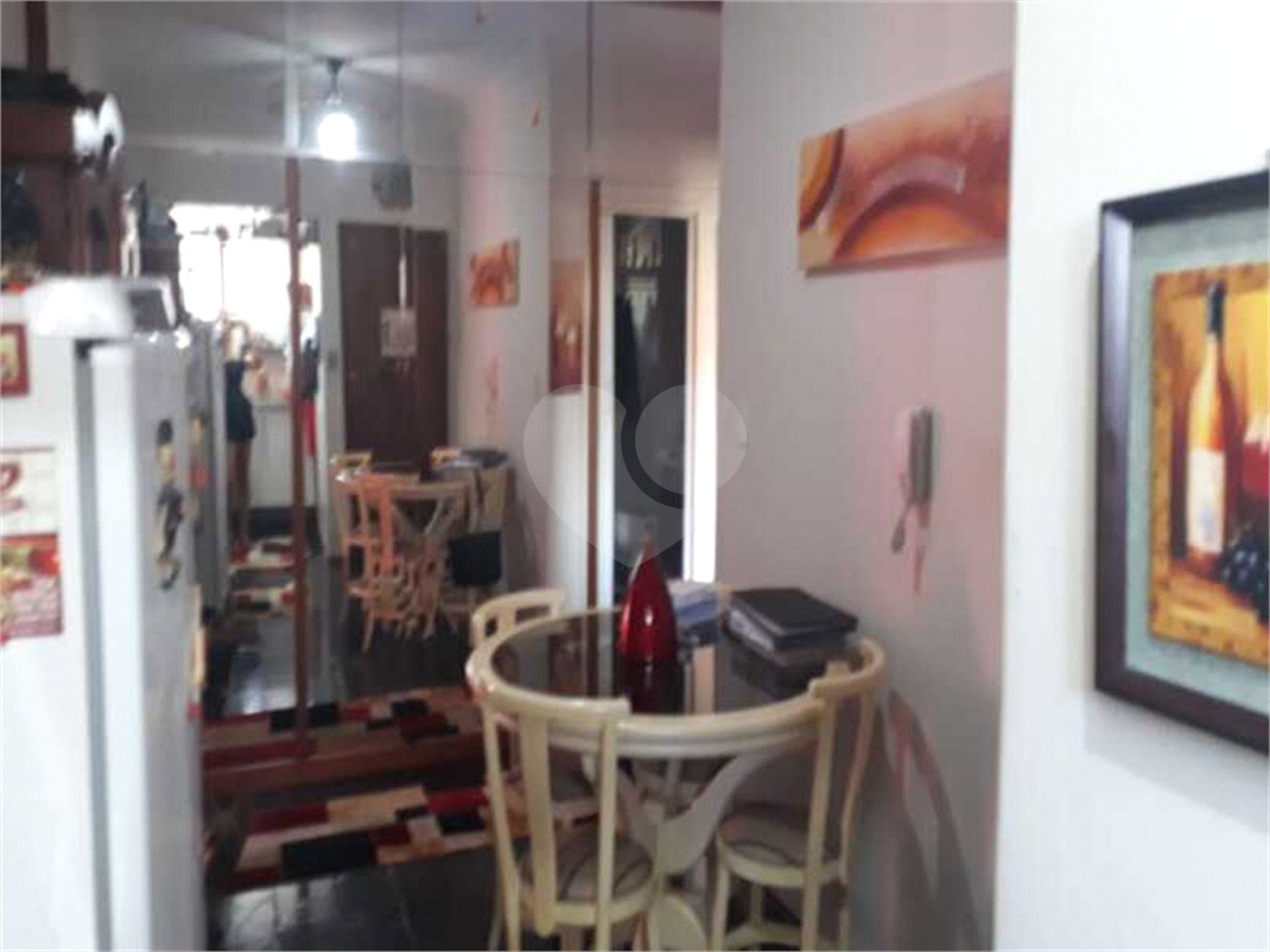 Apartamento à venda com 1 quarto em Esplanada Mendes Moraes, São Roque, SP