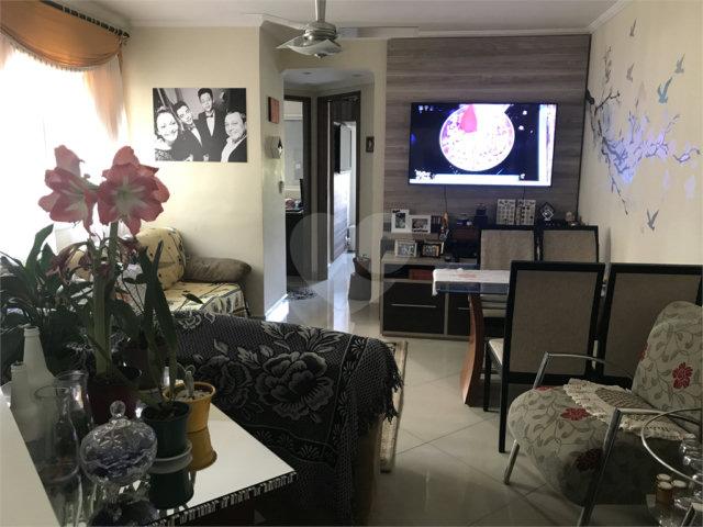 Apartamento à venda com 2 quartos em Freguesia do Ó, São Paulo, SP
