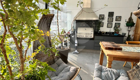 Apartamento à venda com 3 suítes em Vila Andrade, São Paulo, SP