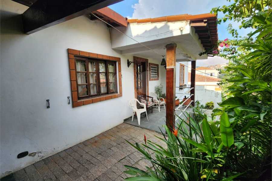 Sobrado à venda com 2 quartos, sendo 1 suíte, em Tremembé, São Paulo, SP