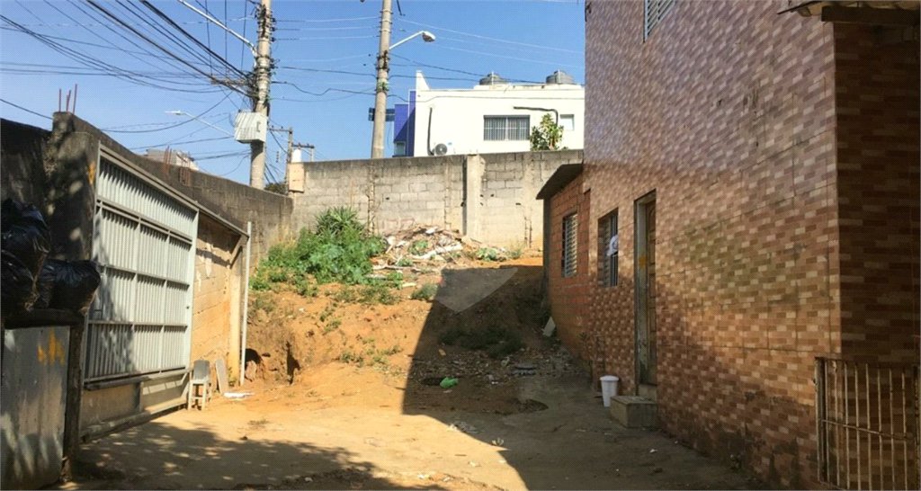 Terreno à venda em Vila Mascote, São Paulo, SP