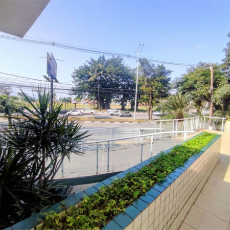 Apartamento Residencial à venda, Itararé, São Vicente - AP1949.