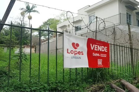 Terreno à venda em Alto da Boa Vista, São Paulo, SP