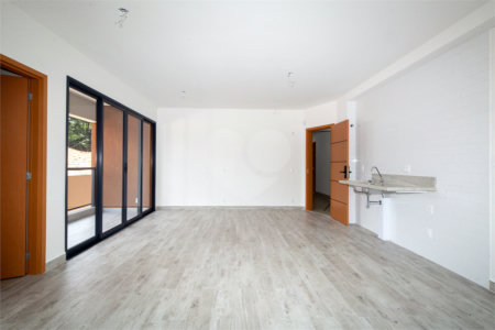 Apartamento à venda com 1 quarto em Alto da Boa Vista, São Paulo, SP