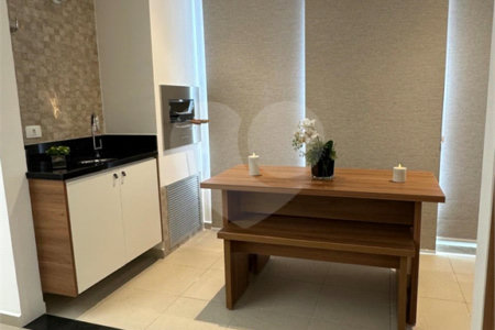 Apartamento à venda ou para alugar com 1 quarto em Loteamento Mogilar, Mogi das Cruzes, SP