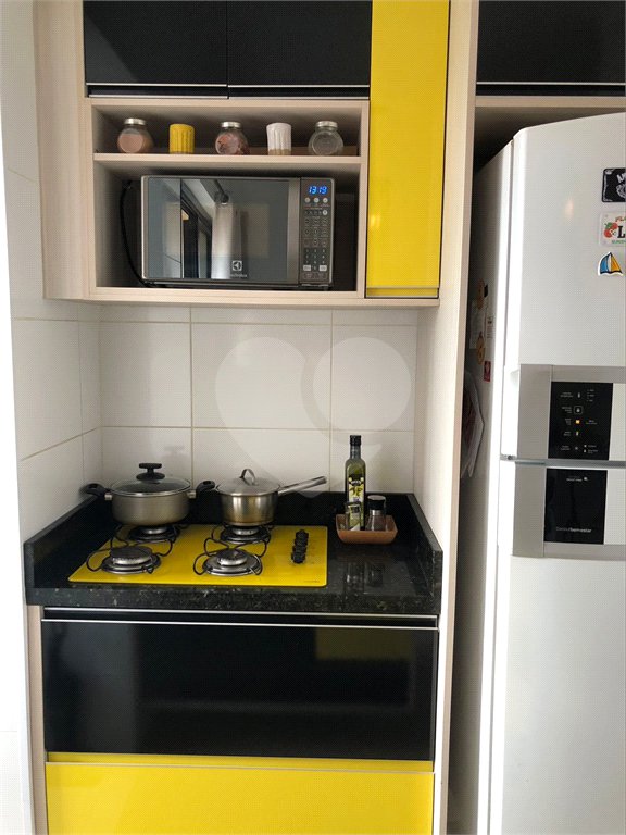 Apartamento à venda com 1 quarto em Ribeirânia, Ribeirão Preto, SP