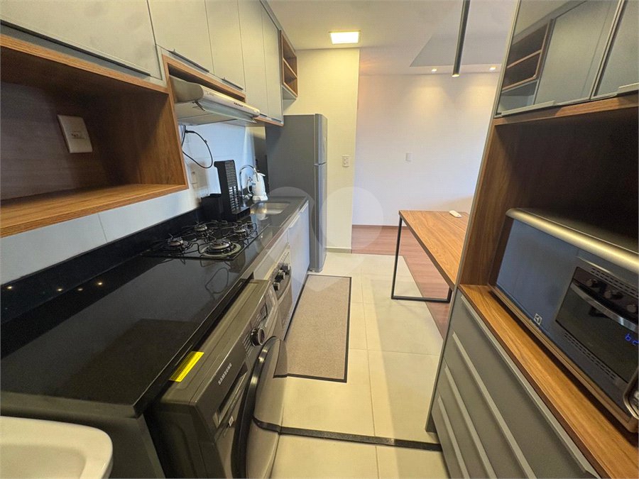 Apartamento para alugar com 1 quarto em Jardim do Paço, Sorocaba, SP
