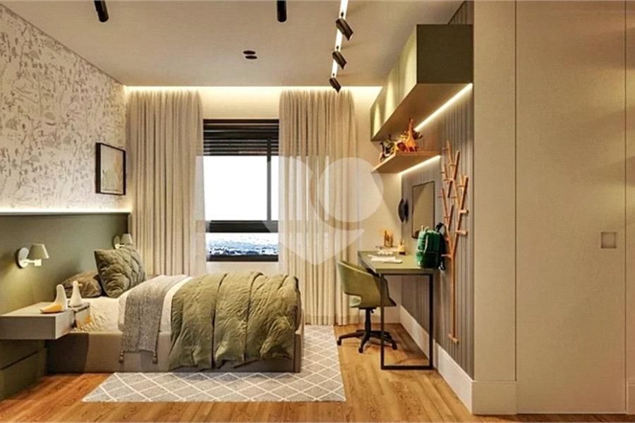 Apartamento à venda com 4 suítes em Santana, São Paulo, SP