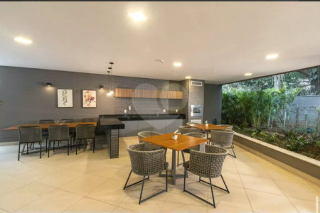 Apartamento para alugar com 2 quartos, sendo 1 suíte, em Chácara Flora, São Paulo, SP
