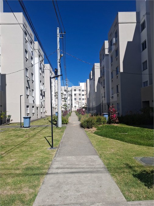 Apartamento à venda com 2 quartos em Campo Grande, Rio de Janeiro, RJ