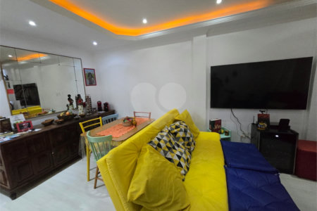 Apartamento à venda com 2 quartos, sendo 1 suíte,  em Maracanã, Rio de Janeiro, RJ