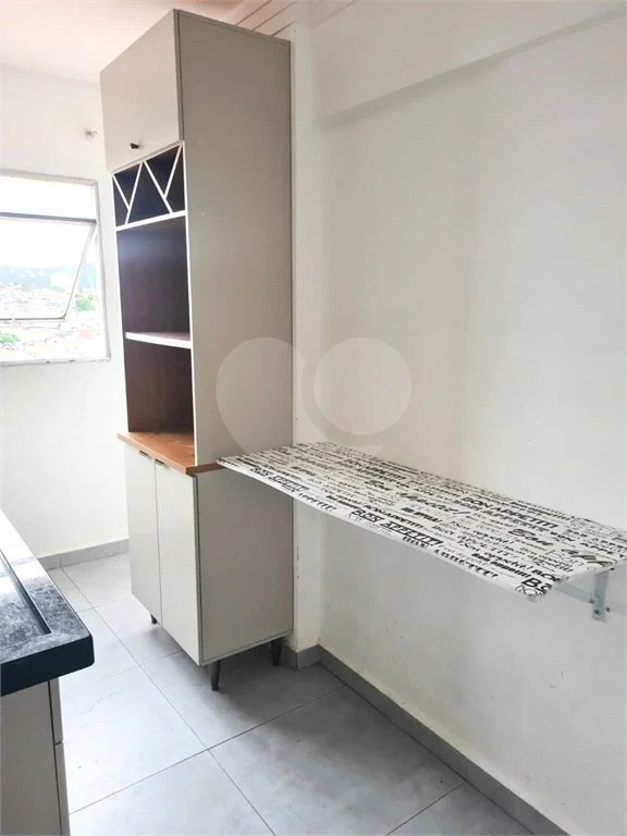 Apartamento à venda com 1 quarto em Tucuruvi, São Paulo, SP