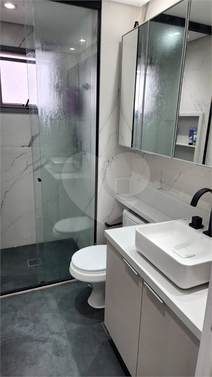 Apartamento à venda com 2 suítes em Tatuapé, São Paulo, SP