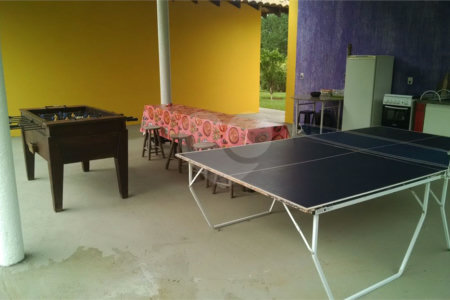 Chácara à venda com 3 quartos, sendo 2 suítes, em Éden, Sorocaba, SP