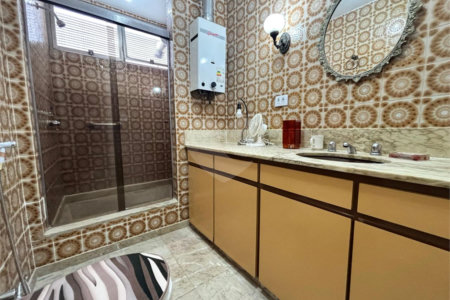 Apartamento à venda com 4 quartos, sendo 1 suíte, em Tijuca, Rio de Janeiro, RJ