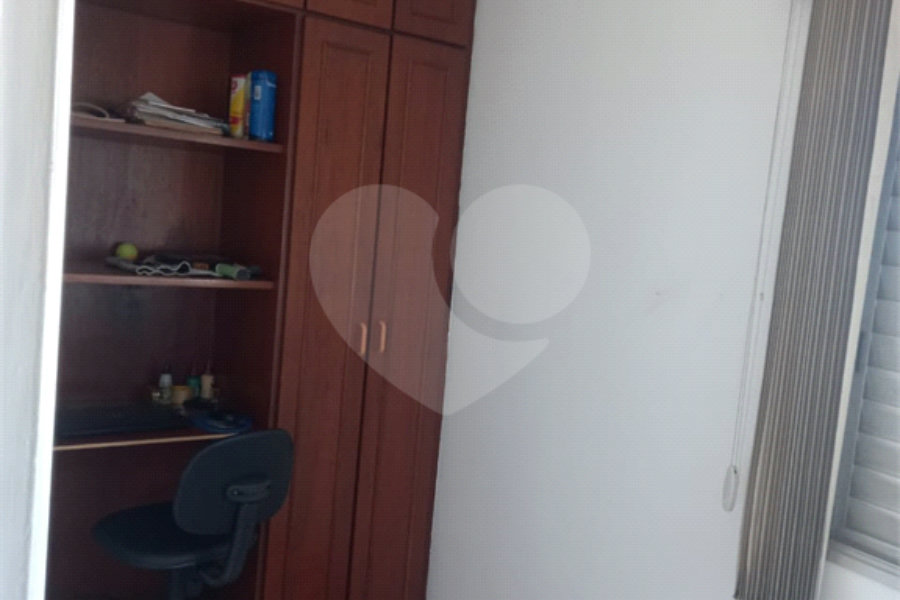 Apartamento à venda com 2 quartos em Mandaqui, São Paulo, SP
