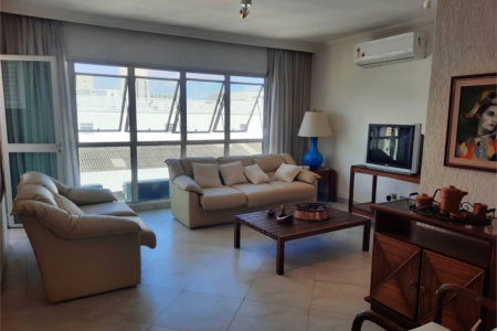 Apartamento à venda, 140 m² por R$ 2.200.000,00 - Barra Funda - Guarujá/SP