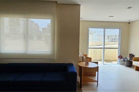 Apartamento para alugar com 2 suítes em Jardim Ampliação, São Paulo, SP