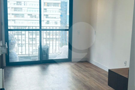 Apartamento à venda com 1 quarto em Pinheiros, São Paulo, SP