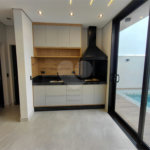 Casa à venda com 3 suítes no condomínio Residencial Milano, Indaiatuba - SP