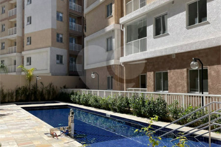 Apartamento à venda com 1 quarto em Água Branca, São Paulo, SP