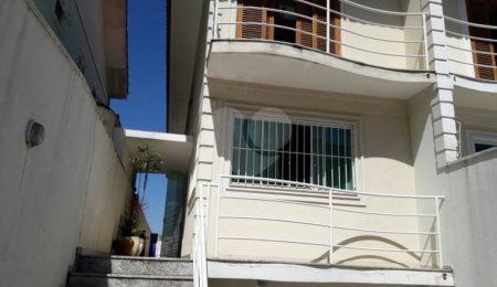 Sobrado à venda com 3 suítes em Vila Irmãos Arnoni, São Paulo, SP