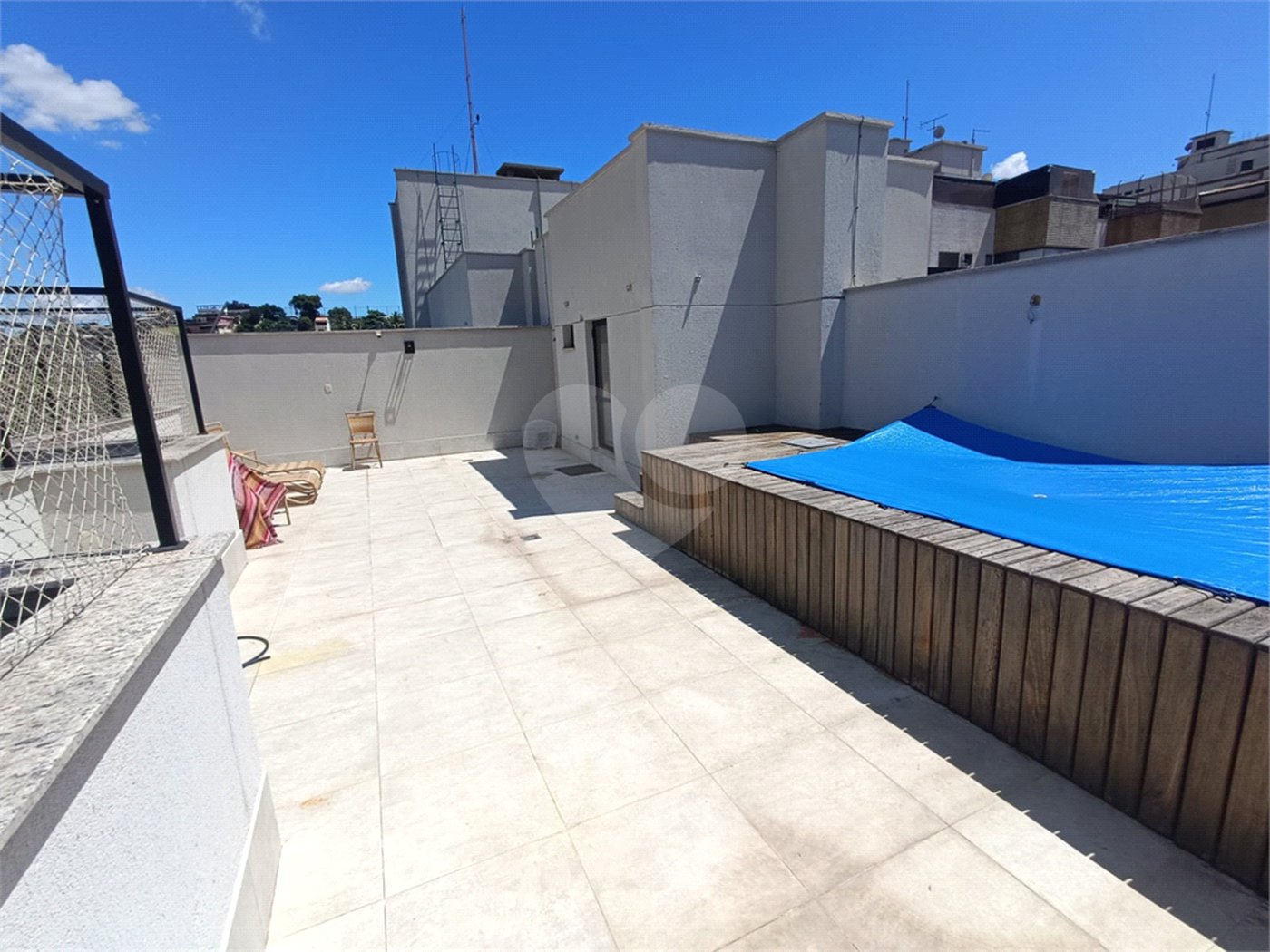 Cobertura à venda com 3 quartos, sendo 1 suíte, em Tijuca, Rio de Janeiro, RJ