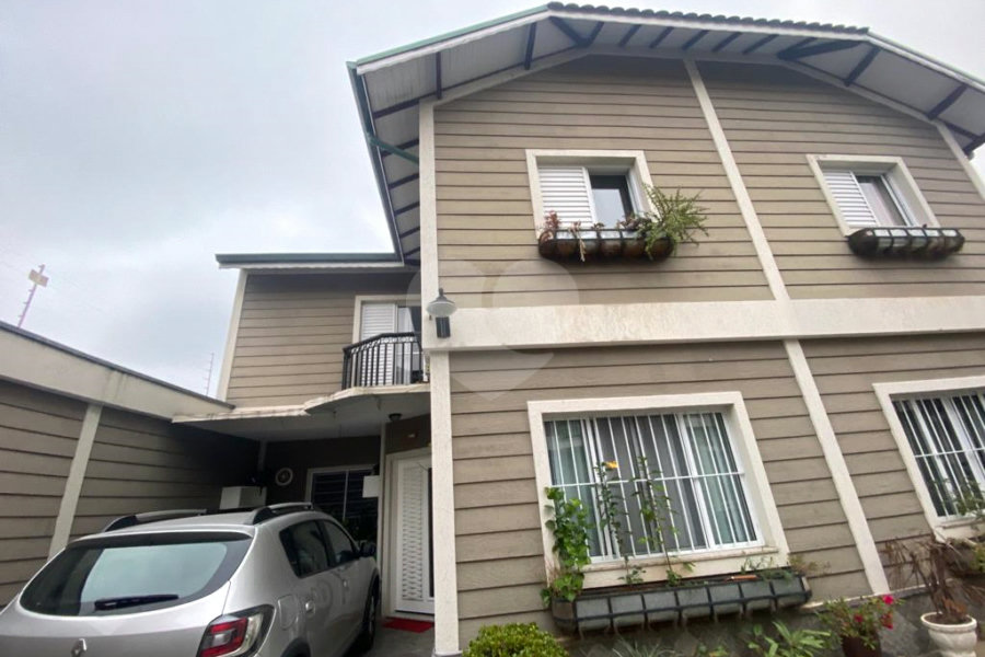 Casa à venda com 2 quartos, sendo 1 suíte, no condomínio Residencial Vila da Serra, São Paulo - SP
