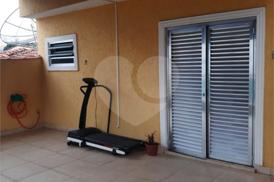 Sobrado à venda com 3 quartos, sendo 1 suíte,  em Mandaqui, São Paulo, SP