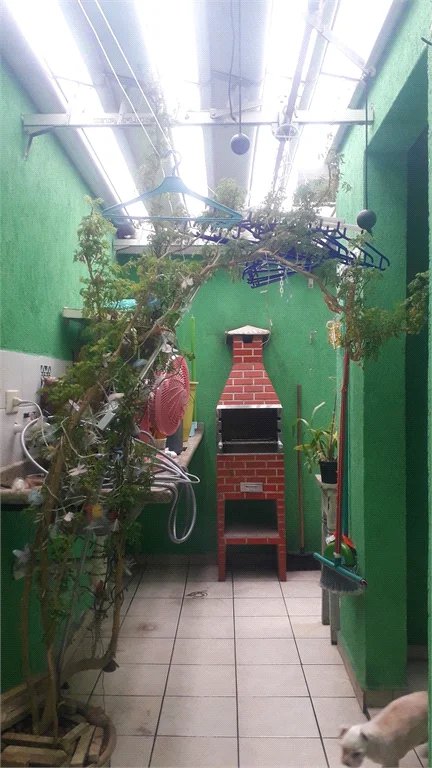Casa à venda com 3 quartos, sendo 1 suíte,  no condomínio Jardim das Palmas, São Paulo - SP