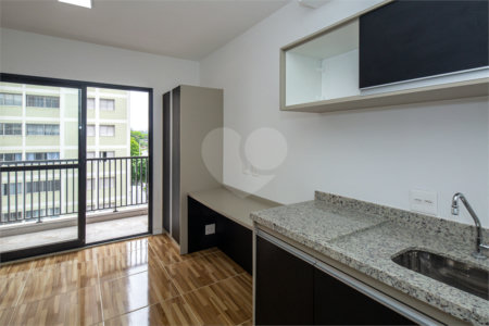 Studio à venda com 1 quarto em Brooklin, São Paulo, SP