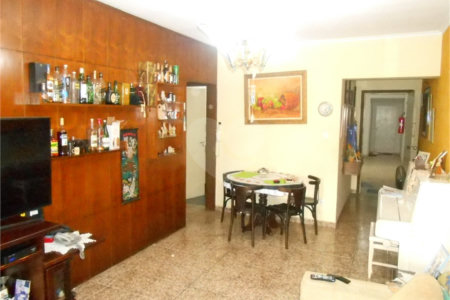 Apartamento à venda com 2 quartos em Lapa, São Paulo, SP