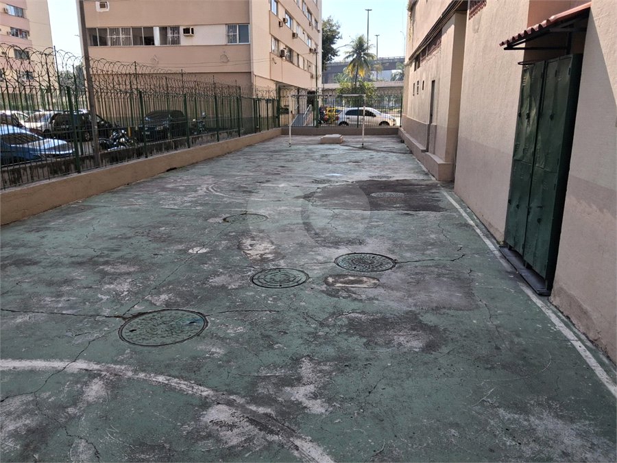 Apartamento à venda com 2 quartos em Praça da Bandeira, Rio de Janeiro, RJ