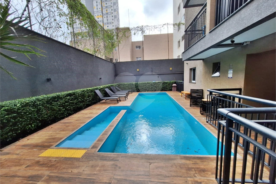 Apartamento à venda com 1 quarto no Centro, São Paulo, SP