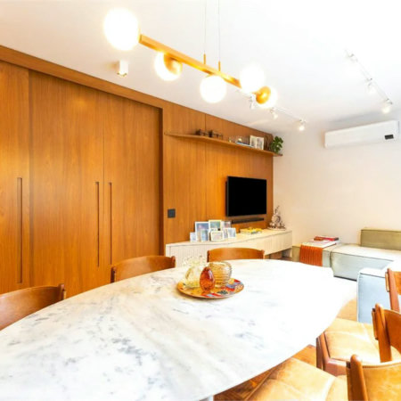 Apartamento à venda com 3 quartos, sendo 1 suíte, em Pinheiros, São Paulo, SP